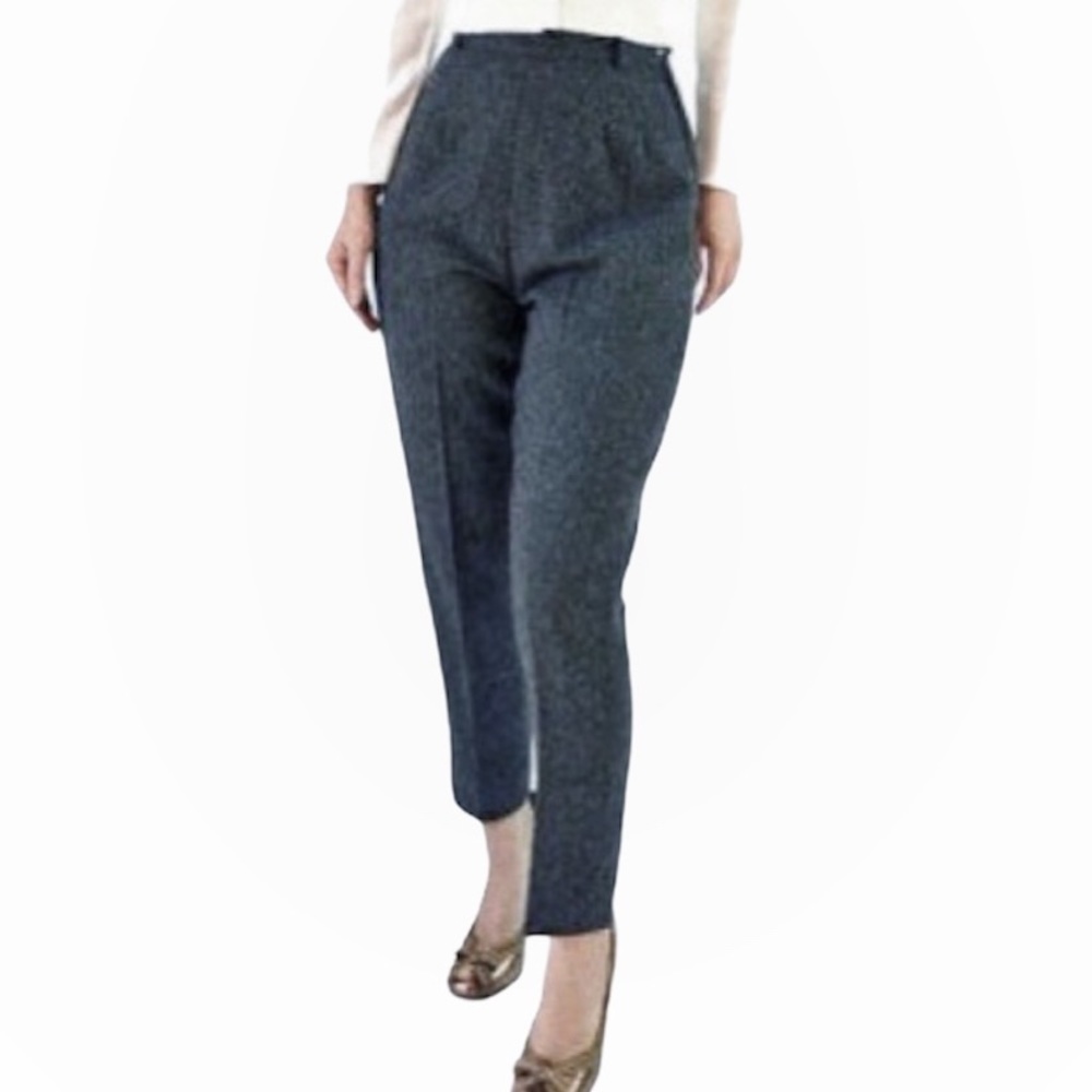 Vintage Pendleton Trousers, Petite Size 14